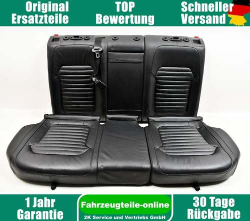 Rücksitzbank rücksitz leder - rücksitzbank,