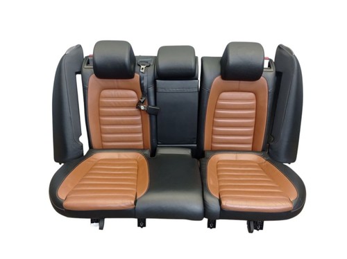 Rücksitzbank leder set - leder,
