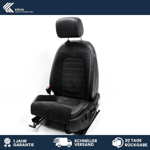 Sitz vorn links fahrersitz - sitz,