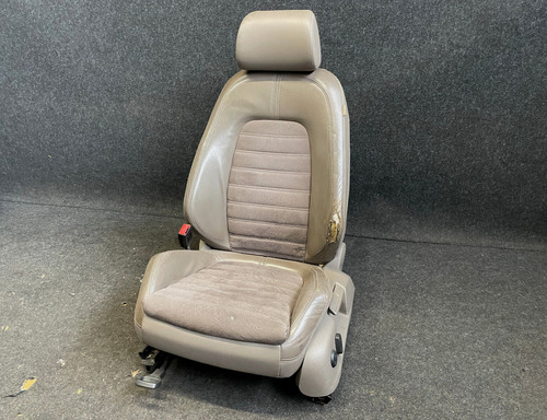 Ledersitz fahrersitz passat - ledersitz,