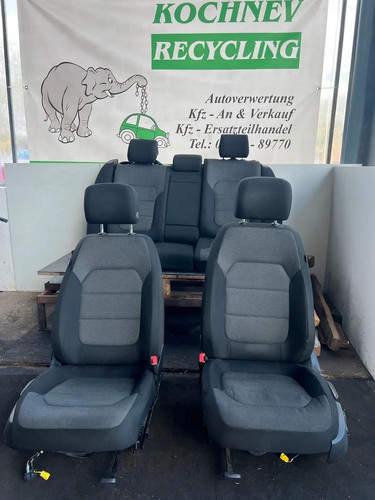 Sitze passat b7 kombi - vw,