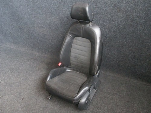 Leder fahrersitz sportsitz - leder,