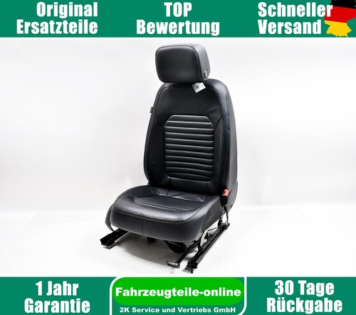 Sitz leder highline vorn - sitz,